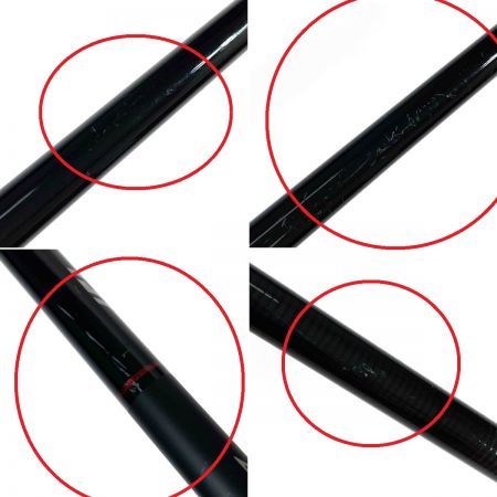  DAIWA ダイワ HRF 86M・Q 05801612 スピニング・2ピース