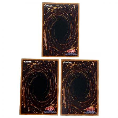   遊戯王 澱神アポピス VP22-JP003 ウルトラレア 3枚セット トレカ