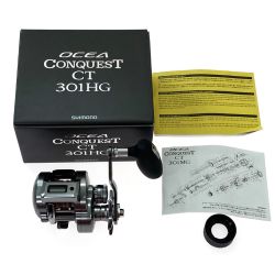 ## SHIMANO シマノ 24 オシア コンクエストCT301HG CT301HG LEFT Bランク