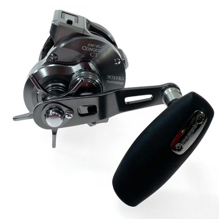  SHIMANO シマノ 24 オシア コンクエストCT301HG CT301HG LEFT