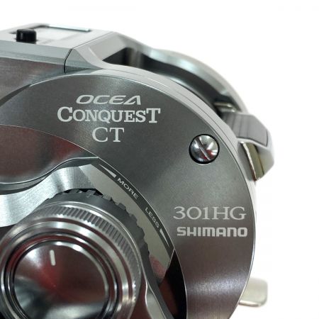  SHIMANO シマノ 24 オシア コンクエストCT301HG CT301HG LEFT