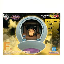 ##  未開封 一番くじ ドラゴンボール VSオムニバスアルティメット F賞 カカロット MASTERLISE PLUS フィギュア Sランク