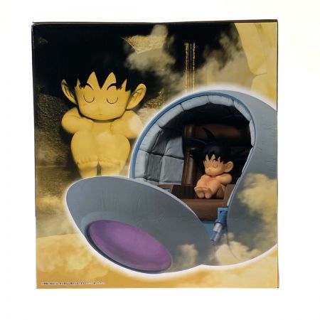   未開封 一番くじ ドラゴンボール VSオムニバスアルティメット F賞 カカロット MASTERLISE PLUS フィギュア