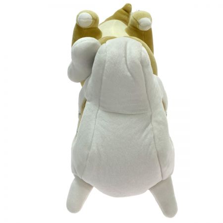   ポケモンセンターオリジナル もっちりぬいぐるみ Pokemon Sleep おやすみカラカラ タグ付き 開封済み