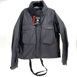 ## Rivalley リバレイ RV フローティングジャケット 5389 グレー LLサイズ (4) Aランク