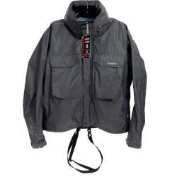 ## Rivalley リバレイ RV フローティングジャケット 5389 グレー LLサイズ (1) Aランク