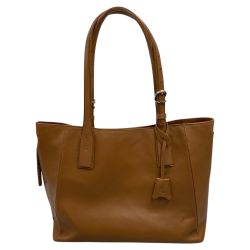 ## PID ピーアイディー 高機能撥水レザートートバッグ PAZ101 キャメル Cランク