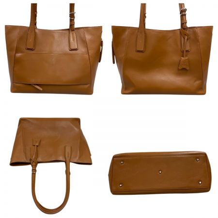  PID ピーアイディー 高機能撥水レザートートバッグ PAZ101 キャメル