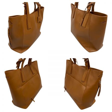  PID ピーアイディー 高機能撥水レザートートバッグ PAZ101 キャメル