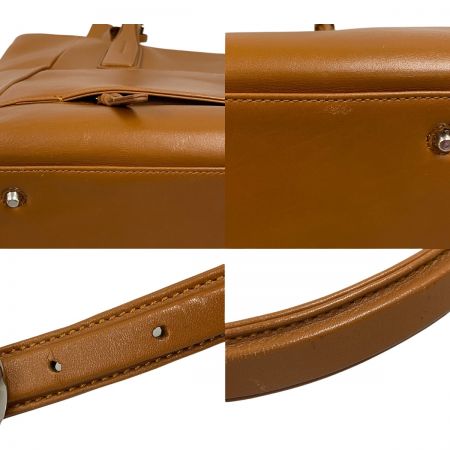  PID ピーアイディー 高機能撥水レザートートバッグ PAZ101 キャメル