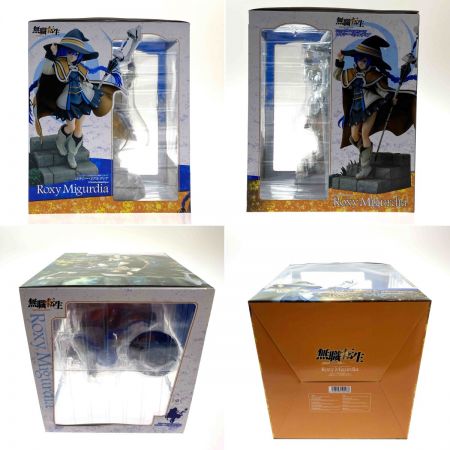  CAworks ロキシー・ミグルディア 無職転生 異世界行ったら本気だす 開封済み 1/7スケール塗装済み完成品フィギュア