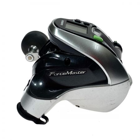  SHIMANO シマノ フォースマスター 800 右巻き 03295 使用距離7.9km