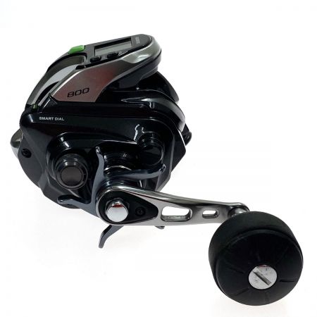  SHIMANO シマノ フォースマスター 800 右巻き 03295 使用距離7.9km