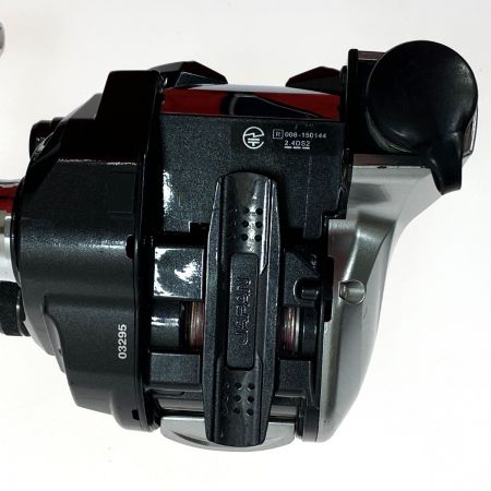  SHIMANO シマノ フォースマスター 800 右巻き 03295 使用距離7.9km