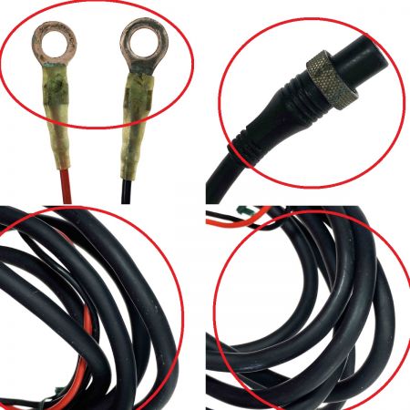  SHIMANO シマノ フォースマスター 800 右巻き 03295 使用距離7.9km