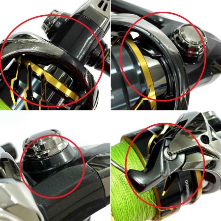  SHIMANO シマノ 20 ツインパワー 4000PG 04145 箱付 キズ有