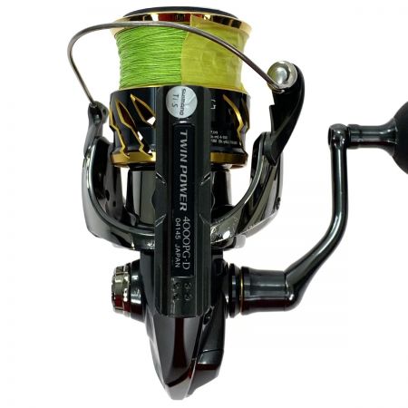  SHIMANO シマノ 20 ツインパワー 4000PG 04145 箱付 キズ有
