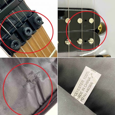  EVH Wolfgang WG Standard BKD MPL BATTLESHIP GRY エレキギター ソフトケース付