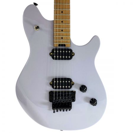  EVH Wolfgang WG Standard BKD MPL BATTLESHIP GRY エレキギター ソフトケース付