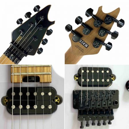  EVH Wolfgang WG Standard BKD MPL BATTLESHIP GRY エレキギター ソフトケース付