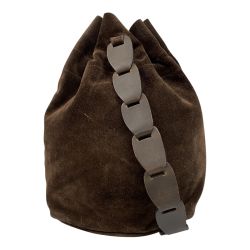 ## GUCCI グッチ ショルダーバッグ スウェード ジャンク品 001･2040･1828 Dランク