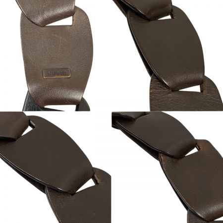  GUCCI グッチ ショルダーバッグ スウェード ジャンク品 001･2040･1828