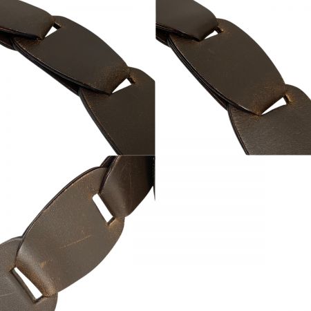  GUCCI グッチ ショルダーバッグ スウェード ジャンク品 001･2040･1828