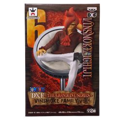 ##  ワンピース DXF ヴィンスモーク イチジ ジェルマ66 未開封品 フィギュア 箱ダメージ有 Sランク