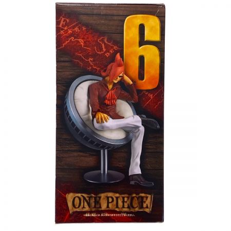   ワンピース DXF ヴィンスモーク イチジ ジェルマ66 未開封品 フィギュア 箱ダメージ有