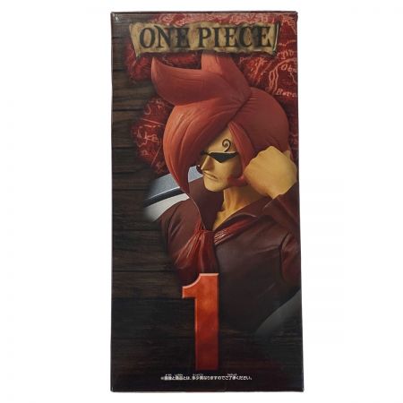   ワンピース DXF ヴィンスモーク イチジ ジェルマ66 未開封品 フィギュア 箱ダメージ有