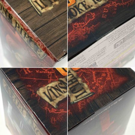   ワンピース DXF ヴィンスモーク イチジ ジェルマ66 未開封品 フィギュア 箱ダメージ有