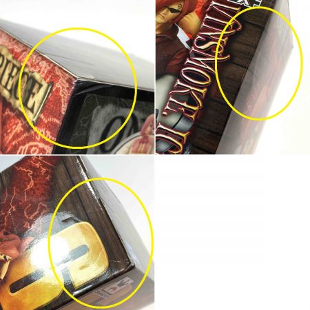   ワンピース DXF ヴィンスモーク イチジ ジェルマ66 未開封品 フィギュア 箱ダメージ有