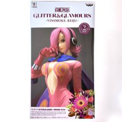 ##  ワンピース GLITTER&GLAMOURS -VINSMOKE.REIJU- ノーマルカラーver. 未開封 フィギュア Sランク