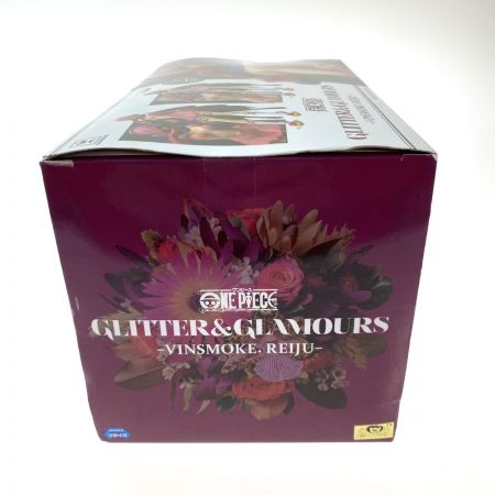   ワンピース GLITTER&GLAMOURS -VINSMOKE.REIJU- ノーマルカラーver. 未開封 フィギュア