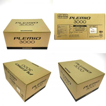  SHIMANO シマノ 15 プレミオ3000 右巻き 03424