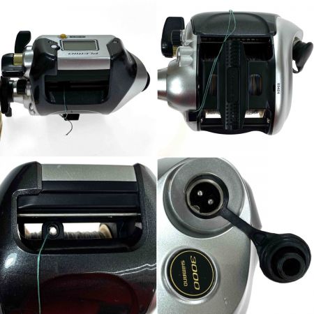  SHIMANO シマノ 15 プレミオ3000 右巻き 03424