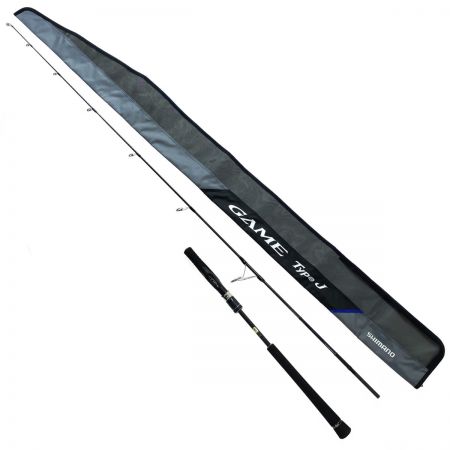  SHIMANO シマノ 20ゲームタイプJ(GAME TYPE J)S64‐2 S64-2