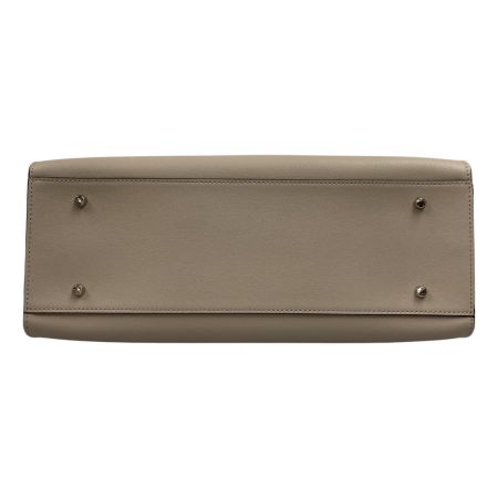  VIVI ヴィヴィ スクエアトートバッグ イーマリーちゃん グレージュ