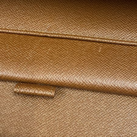  LOUIS VUITTON ルイヴィトン モノグラム ポルト トレゾール インターナショナル 3つ折り長財布 M61215