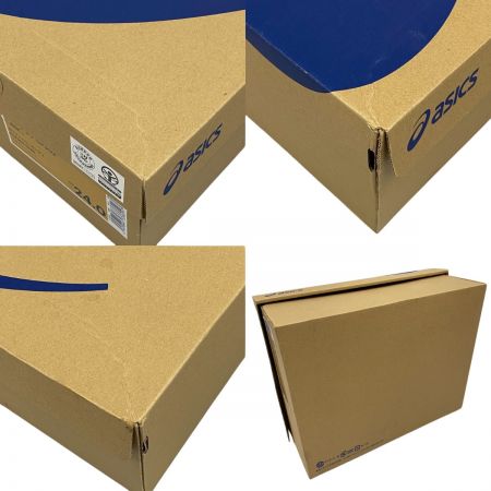  asics アシックス 安全靴 ウィンジョブ 24cm CP302-0126 ホワイト×バーガンディ