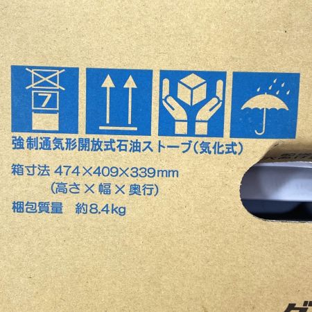  DAINICHI ダイニチ 家庭用石油ファンヒーター FW-32S5 ムーンホワイト 未開封品