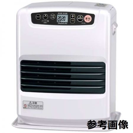 DAINICHI ダイニチ 家庭用石油ファンヒーター FW-32S5 ムーンホワイト 未開封品