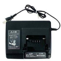 ## Panasonic パナソニック 電動自転車専用  スタンド式充電器 NKJ073Z 動作未確認 Bランク