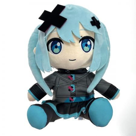   セガラッキーくじ プロセカ ラストラッキー賞 初音ミク ぬいぐるみ
