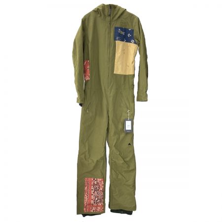  BURTON バートン スノーボードウェア  ONEPEACE OP 15015102300 レディース Mサイズ