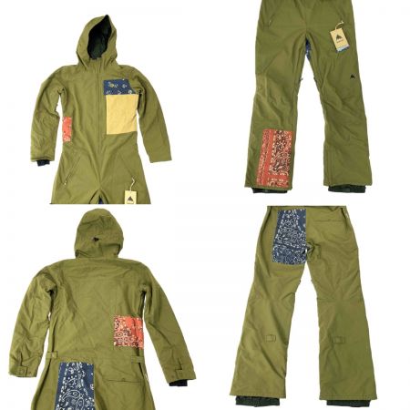  BURTON バートン スノーボードウェア  ONEPEACE OP 15015102300 レディース Mサイズ