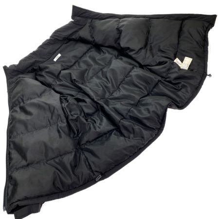  Perushu 中綿 ナイロンジャケット PE333008BW ブラック Lサイズ