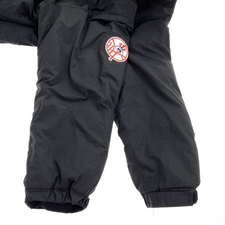  Perushu 中綿 ナイロンジャケット PE333008BW ブラック Lサイズ