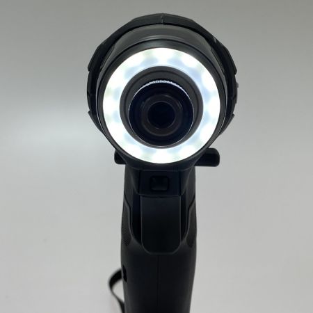  MAKITA マキタ 18V 充電式インパクトドライバ TD173DRGXB ブラック 充電器・充電池2個・ケース付