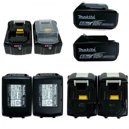  MAKITA マキタ 18V 充電式インパクトドライバ TD173DRGXB ブラック 充電器・充電池2個・ケース付